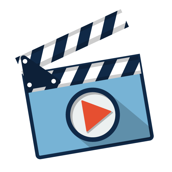 Video Vector Ilustration